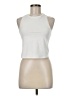 Athleta White Tank Top Size M - photo 1