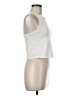 Athleta White Tank Top Size M - photo 4