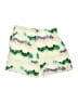 Zara Tie-dye Green Shorts Size M - photo 2