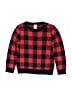 Tucker + Tate 100% Cotton Checkered-gingham Red Pullover Sweater 12-18 MO / 18 MO - photo 1