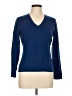 Saks Fifth Avenue Blue Pullover Sweater Size L - photo 1