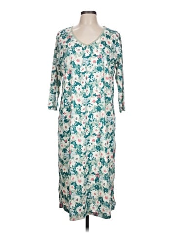 L.L.Bean Casual Dress (view 1)
