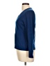 Saks Fifth Avenue Blue Pullover Sweater Size L - photo 5