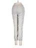 all in motion Solid Silver Casual Pants Size 14 - photo 2