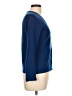 Saks Fifth Avenue Blue Pullover Sweater Size L - photo 4