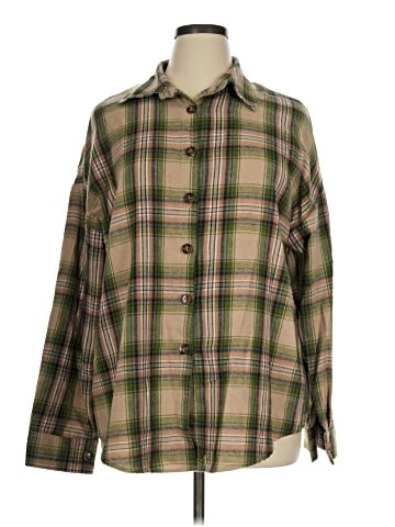 Fantaslook Long Sleeve Blouse (view 1)