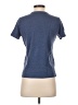 L.L.Bean Blue Short Sleeve Top Size XS - photo 2