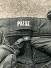 Paige Black Jeans Size 29 waist - photo 7