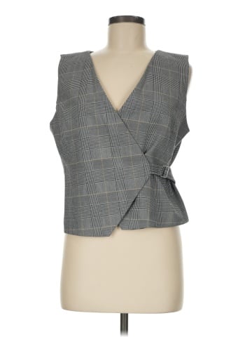 LOFT Versa Sleeveless Blouse (view 1)