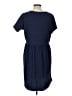 dip Blue Casual Dress Size L - photo 2