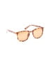 Assorted Brands Tan Sunglasses One size - photo 1