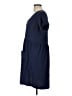 dip Blue Casual Dress Size L - photo 5