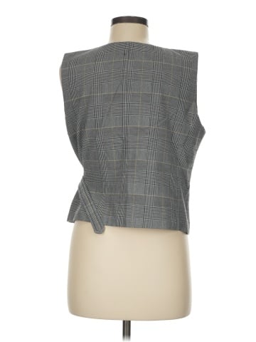 LOFT Versa Sleeveless Blouse (view 2)