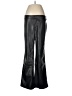 Free People 100% Polyester Black Dress Pants Size 8 - photo 1