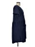 dip Blue Casual Dress Size L - photo 4