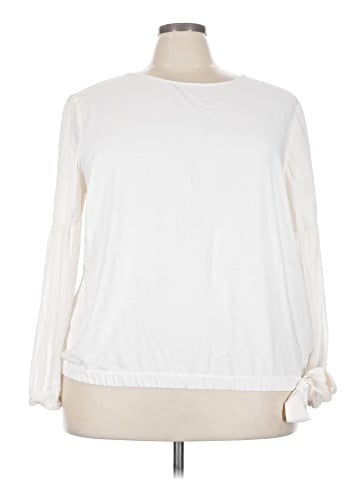 Remade Long Sleeve Top (view 1)
