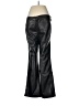 Free People 100% Polyester Black Dress Pants Size 8 - photo 2