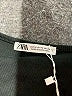 Zara Black Tube Top Size M - photo 7