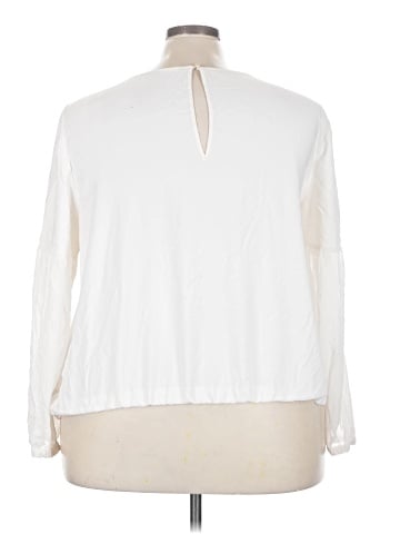 Remade Long Sleeve Top (view 2)