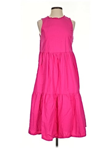 J.Crew Factory Store Casual Dress (view 1)