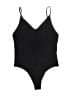 Shinestar Black Bodysuit Size L - photo 2