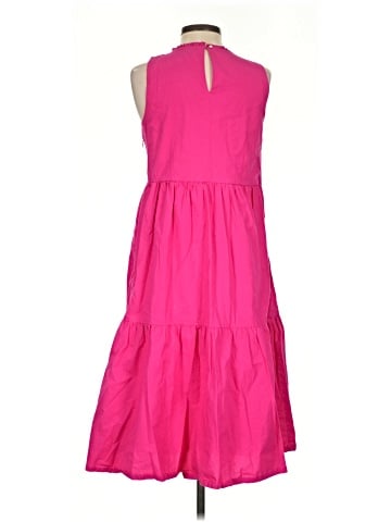 J.Crew Factory Store Casual Dress (view 2)