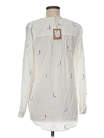 Joules Long Sleeve Blouse (view 2)