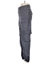 Express Gray Cargo Pants Size 0r - photo 5