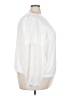 Remade 100% Polyester White Long Sleeve Top Size 3X - photo 4