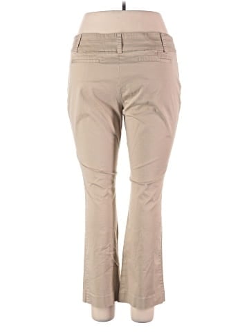 7th Avenue Design Studio New York & Company Khakis (view 2)