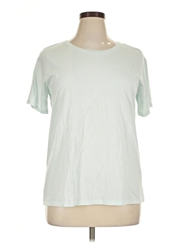 Eileen Fisher Short Sleeve T-Shirt (view 1)