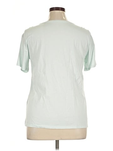 Eileen Fisher Short Sleeve T-Shirt (view 2)