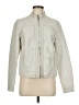 a.n.a. A New Approach Solid Ivory Jacket Size M - photo 1
