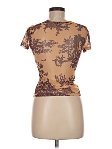 Miaou Short Sleeve Top (view 2)