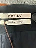 Bally Solid Black Formal Skirt Size 6 - photo 4