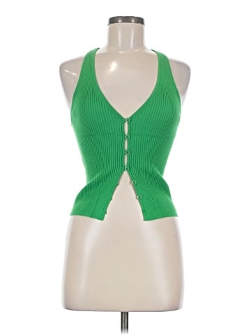 Wilfred Sleeveless Top (view 1)