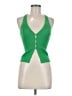 Wilfred Green Sleeveless Top Size M - photo 1