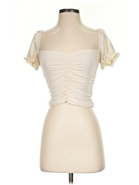 Reformation Short Sleeve Top