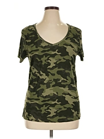 Three Dots Short Sleeve T-Shirt (view 1)
