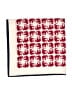 Echo Burgundy Scarf One size - photo 2