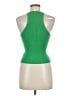 Wilfred Green Sleeveless Top Size M - photo 2