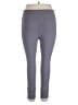 Mondetta Gray Active Pants Size XL - photo 2