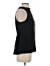 Athleta Black Sleeveless Blouse Size XS - photo 4