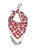 Echo Burgundy Scarf One size - photo 1