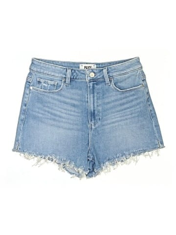 Paige Denim Shorts (view 1)