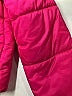 Bar III 100% Polyester Solid Pink Jacket Size M - photo 3
