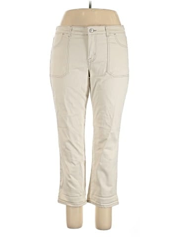 LOGO by Lori Goldstein Jeans (view 1)