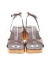 J.Crew Tan Wedges Size 10 - photo 2
