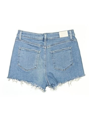 Paige Denim Shorts (view 2)