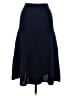 Sandro Blue Casual Skirt Size Med (2) - photo 2